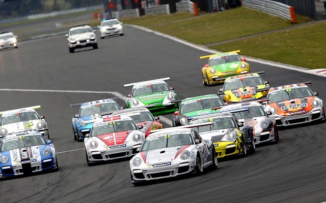 ポルシェ カレラカップ ジャパン2013　第3戦