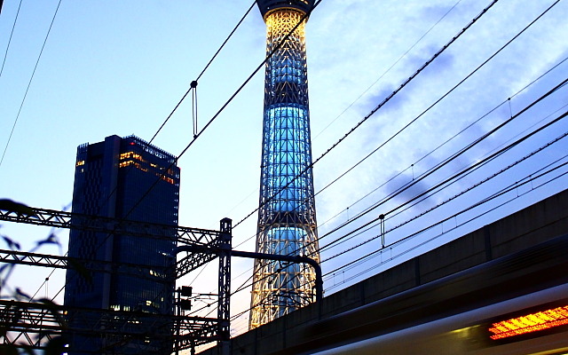 東京スカイツリー