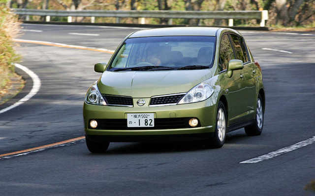 【日産ティーダ 1.8リッター詳報】加速に磨きがかかった新エンジン