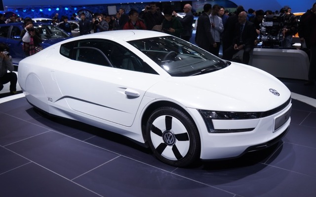 VW XL1