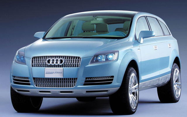 アウディの新世代SUV、Q7の自動車保険料はいくらになるのか?