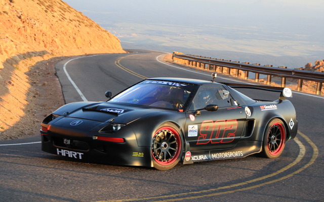 HPD NSX