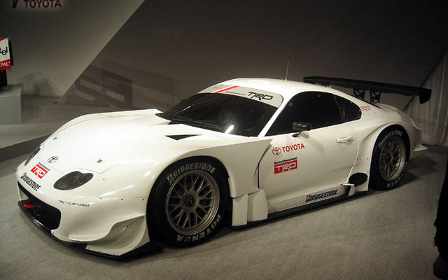 トヨタ、2005年のモータースポーツ計画