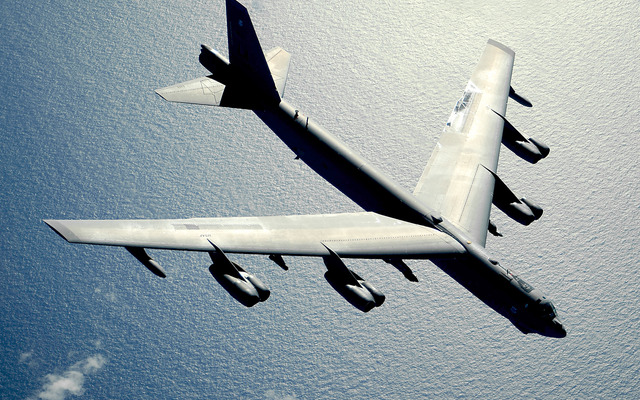 B-52爆撃機