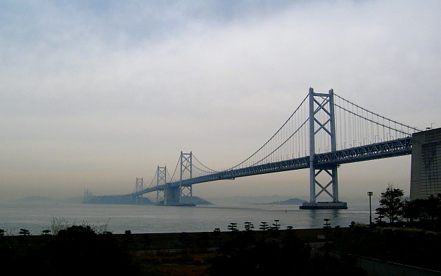 瀬戸大橋