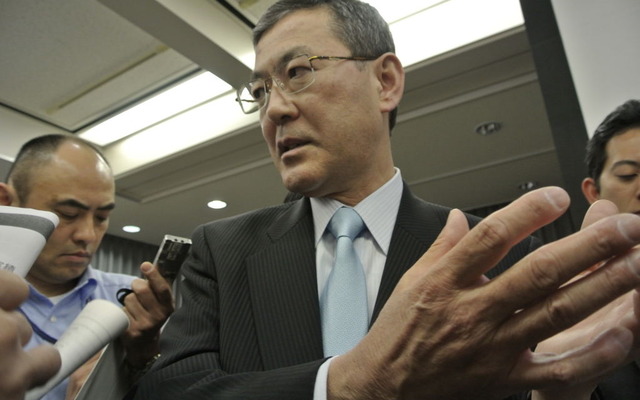 富士重工業 吉永泰之社長