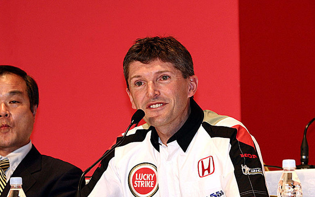 【ホンダF1】優勝こそ今年の目標。まずはメルボルンから