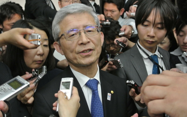 トヨタ自動車・小平信因副社長