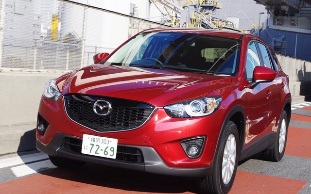 マツダ・CX-5