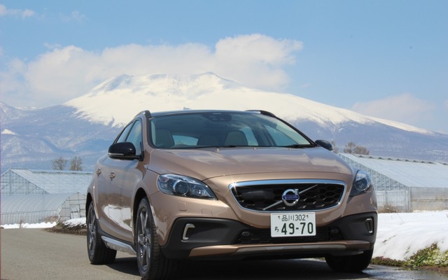 ボルボ・V40 クロスカントリー