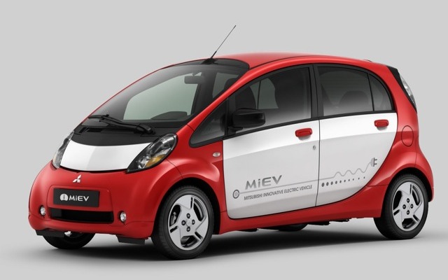 三菱 i-MiEV