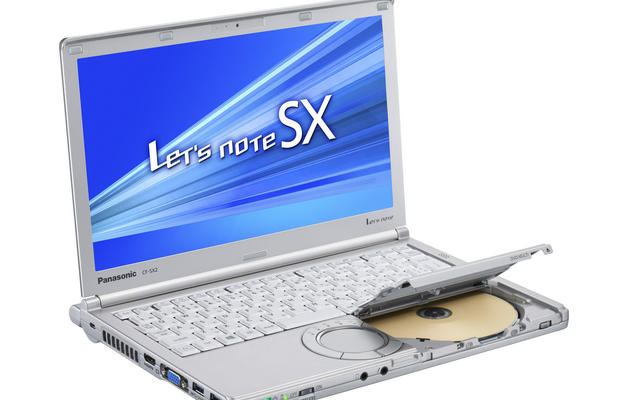 「Let'snote SX2」