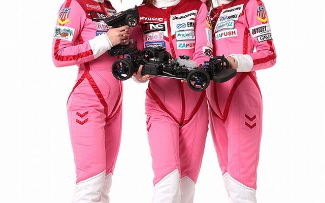 JKB 女子RCクラブ