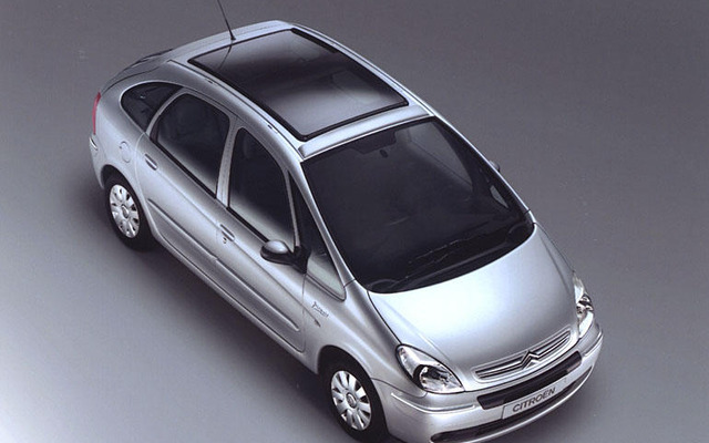 シトロエン、全モデルにHDDナビ仕様車を設定