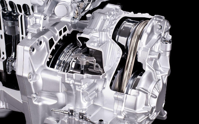 日産がCVTを4倍、100万台に