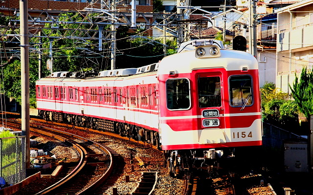 神戸電鉄デ1150形