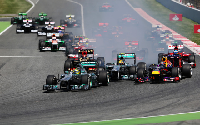 2013年 F1 スペインGP
