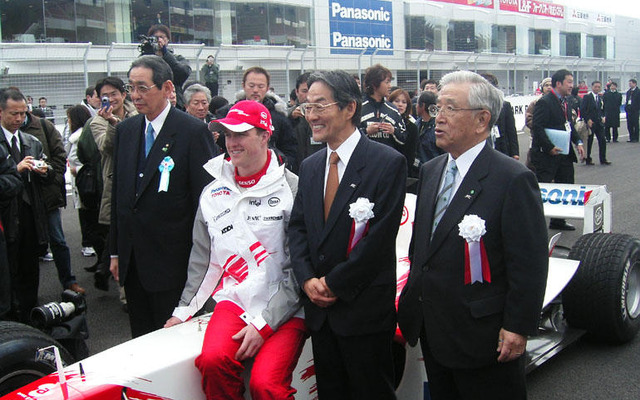 【新聞ウォッチ】F1誘致、富士スピードウェイ“参戦”