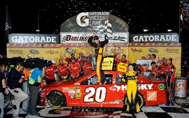【NASCARスプリントカップ 第11戦