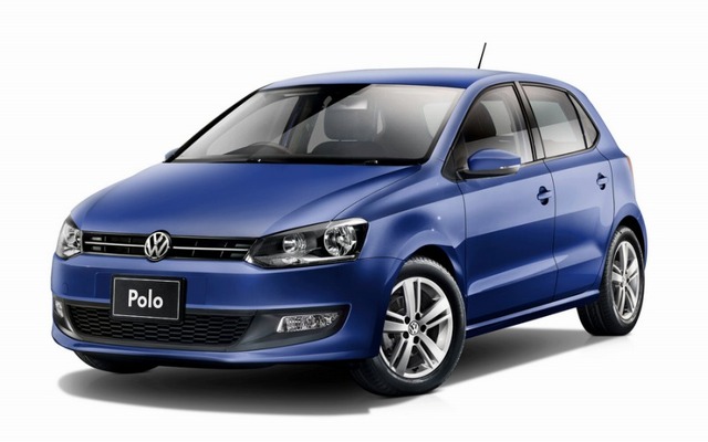 VW・ポロ アクティブ