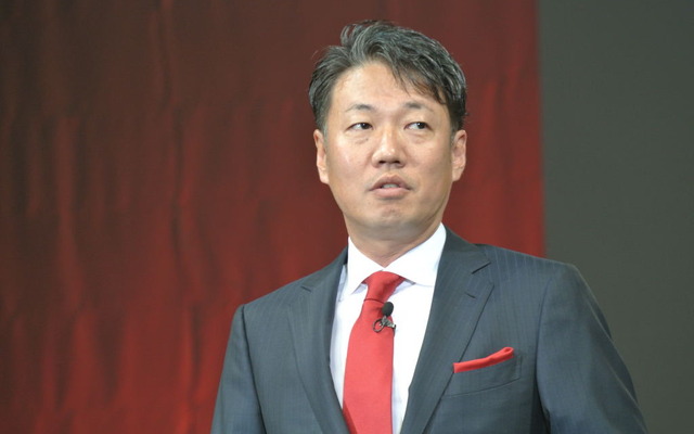 メルセデス・ベンツ日本 上野金太郎社長