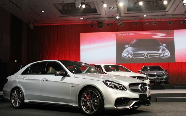メルセデスベンツ・E63AMG 4MATIC