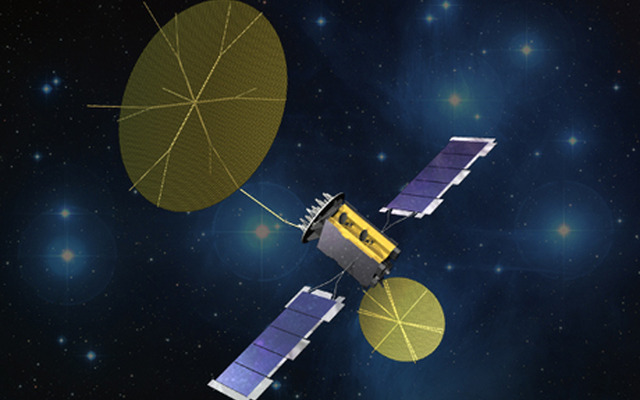 MUOS通信衛星