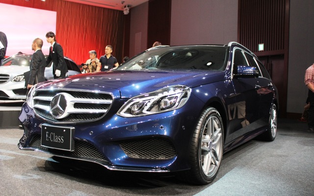メルセデスベンツ・E250ステーションワゴンアバンギャルド