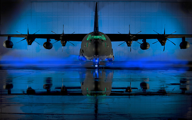 C-130Jスーパーヘラクレス