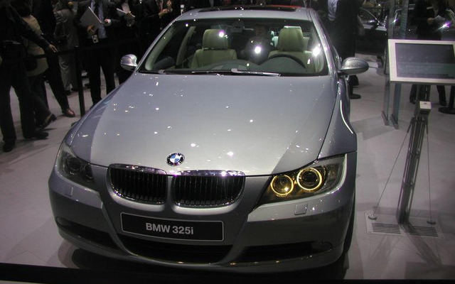 【ジュネーブモーターショー05】BMW 3シリーズ 5代目公開