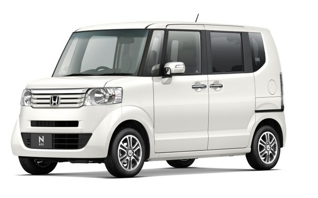ホンダ・N BOX G特別仕様車 SSパッケージ