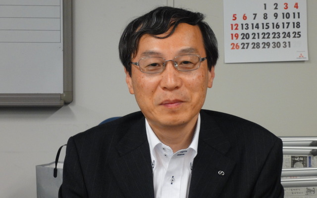 レクサス 藤沢直樹主幹