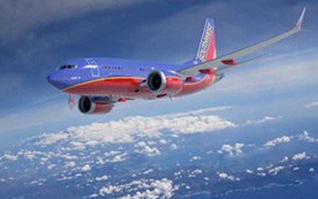 ボーイング737MAX7