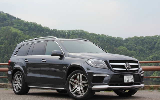 メルセデスベンツ GL ６３ AMG