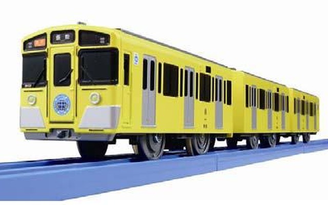 西武鉄道、オリジナルプラレール9000系を発売