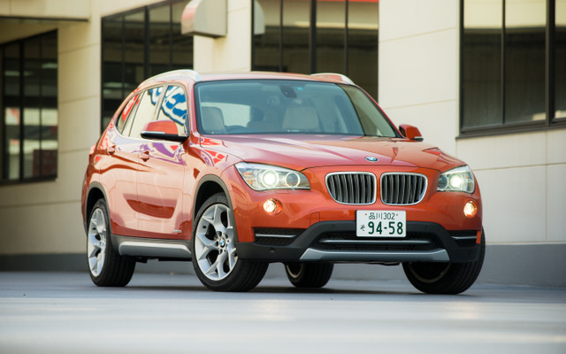 BMW・X1 xDrive20i xLine