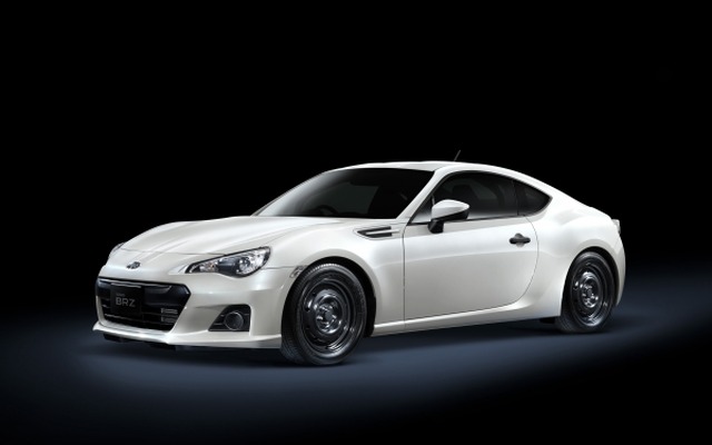 SUBARU BRZ「RA Racing」