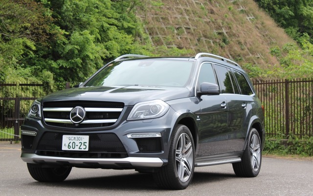 メルセデスベンツ GL 63 AMG