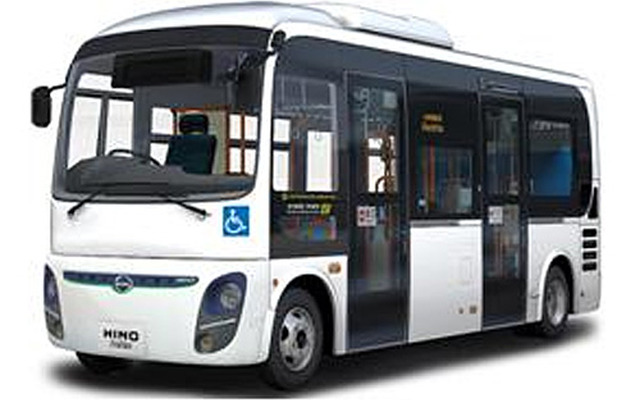 日野・ポンチョEV