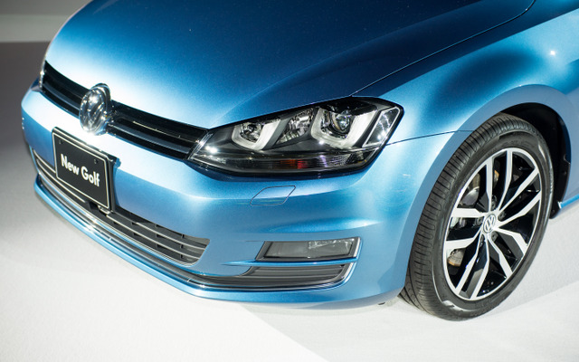 VW・新型『ゴルフ』