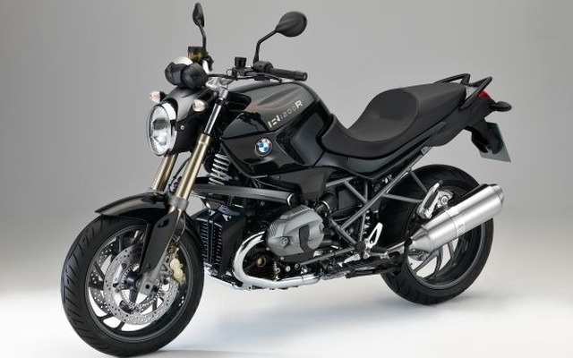 BMW・R1200R 90周年 スペシャルエディション