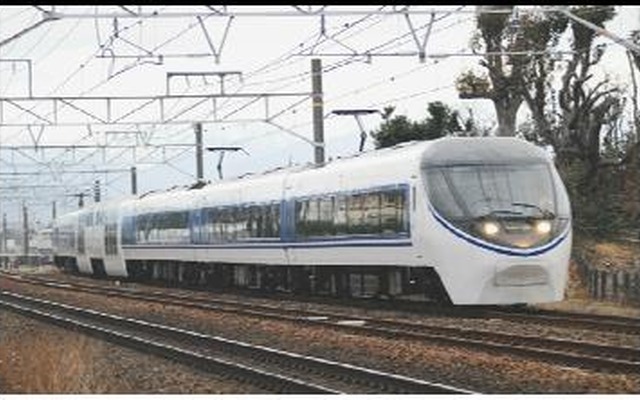JR東海、371系車両