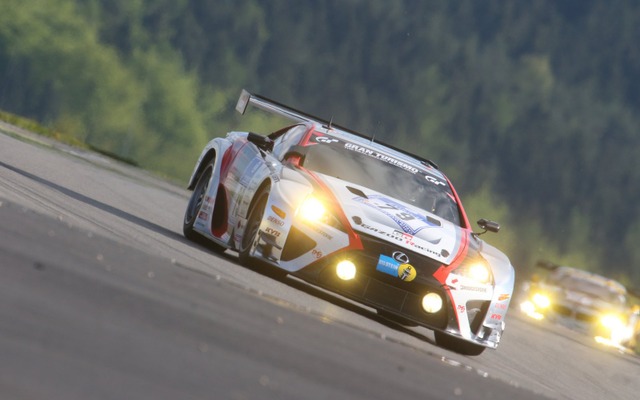 レクサス LFA （2013年ニュルブルクリンク24時間耐久レース）