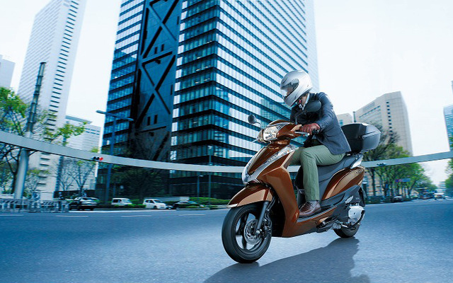 ホンダ・リード125