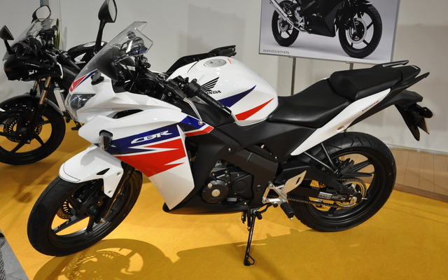 ホンダ・CBR125R