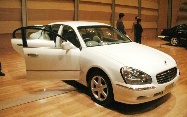 【頂点へ、新型日産『シーマ』】『Q45』とはこことここが違う