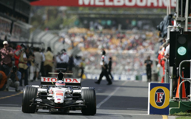 【ホンダ F1 復帰】BARとのコンビで皇帝に挑戦…第3期2004年シーズンまで［まとめ］