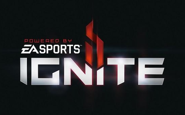 「EA SPORTS Ignite Engine」ロゴ