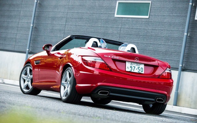 メルセデスベンツ SLK200 MT