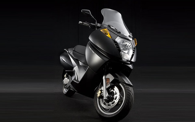 VECTRIX、「VX-1 Li／Li+」